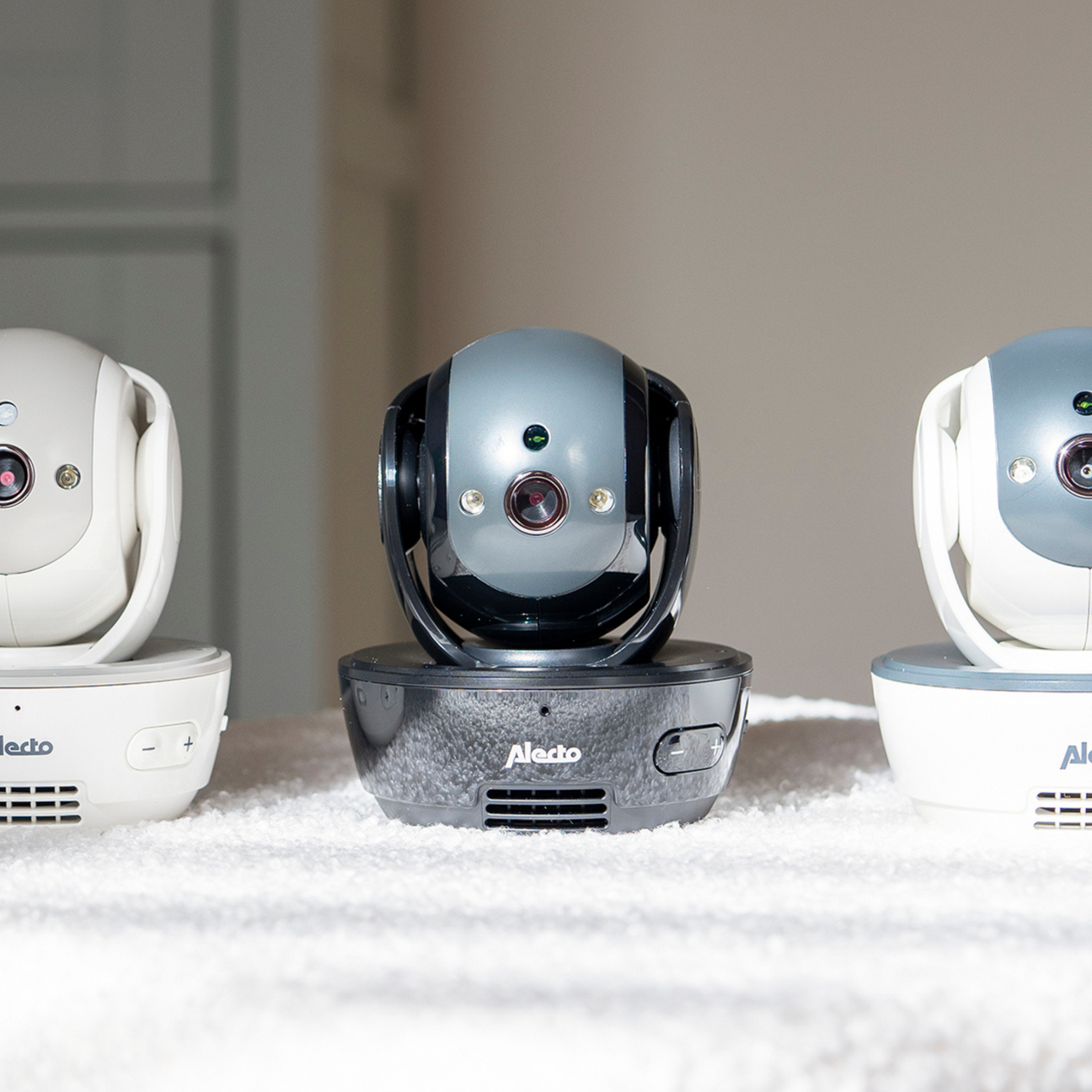 Erweiterbare Babyphones