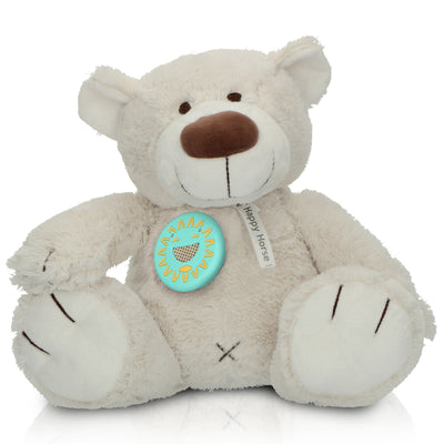 Alecto Baby HeeHee + teddybär - Chat-Schaltfläche, macht Ihr Kuscheltier zum interaktiven Freund