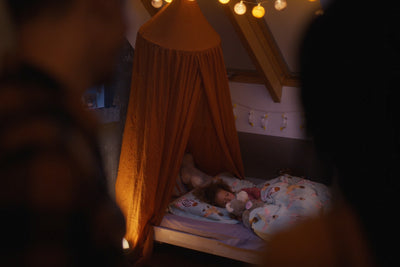Alecto Baby HeeHee - Sprachknopf, macht Ihr Kuscheltier zum interaktiven Freund
