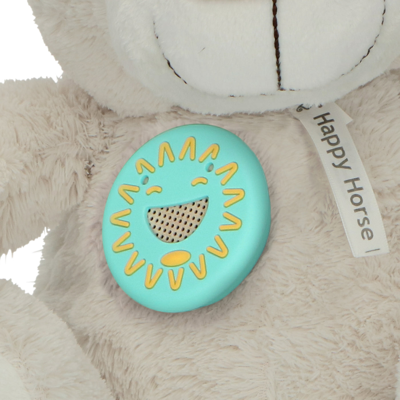 Alecto HeeHee+ToyBear | Chat-Schaltfläche, macht Ihr Kuscheltier zum  interaktiven Freund | Alectobaby.de – Alecto Baby DE