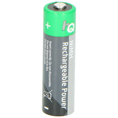 P001958 - Aufladbare Batterie AA 2000mAh