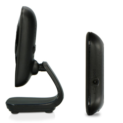 Alecto DVM149  - Babyphone mit Kamera und 4.3"-Farbdisplay, Schwarz