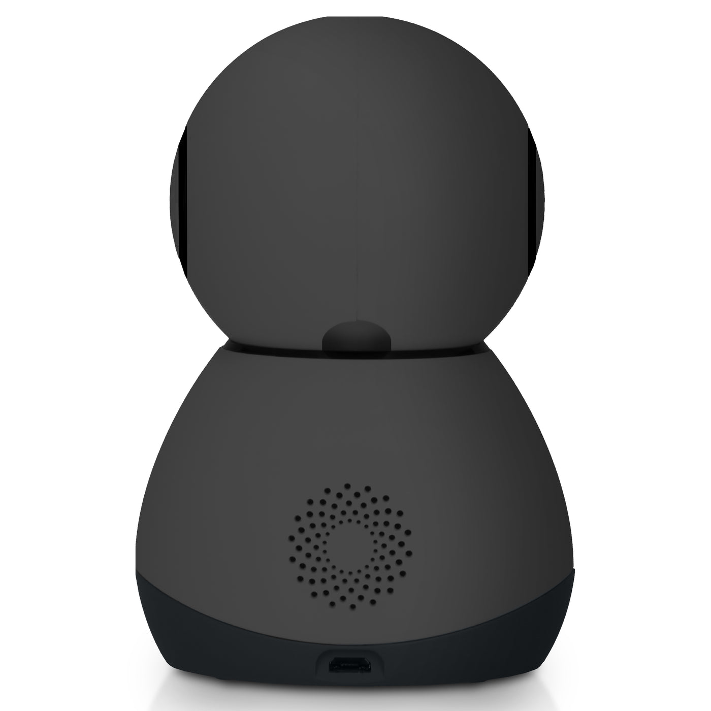 Alecto SMARTBABY10BK - WLAN-Babyphone mit Kamera - Schwarz