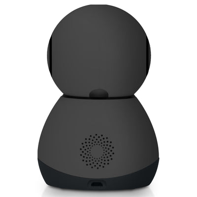 Alecto SMARTBABY10BK - WLAN-Babyphone mit Kamera - Schwarz