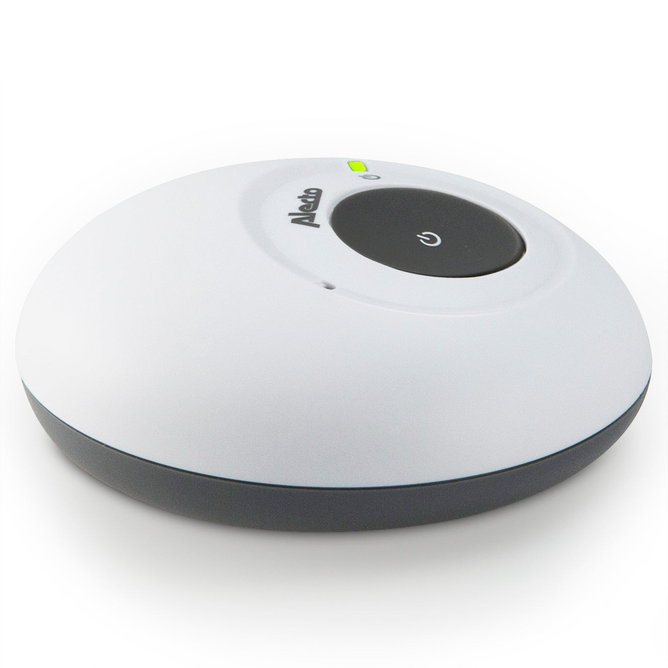 Alecto DBX-115 - DECT Babyphone mit Full ECO-Modus, weiß/anthrazit