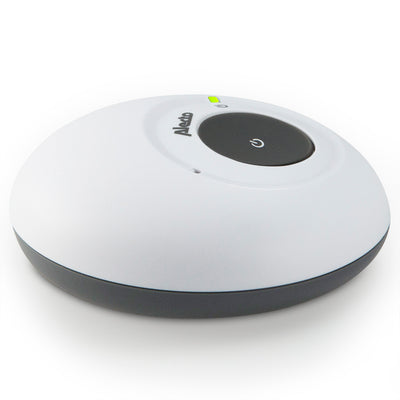 Alecto DBX-115 - DECT Babyphone mit Full ECO-Modus, weiß/anthrazit