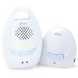 Alecto DBX-10 - Digitales Babyphone, weiß/blau