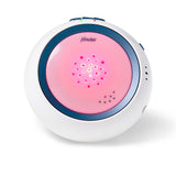 Alecto DBX-63 - Zusätzliche Babyeinheit für DBX-62, weiß/blau