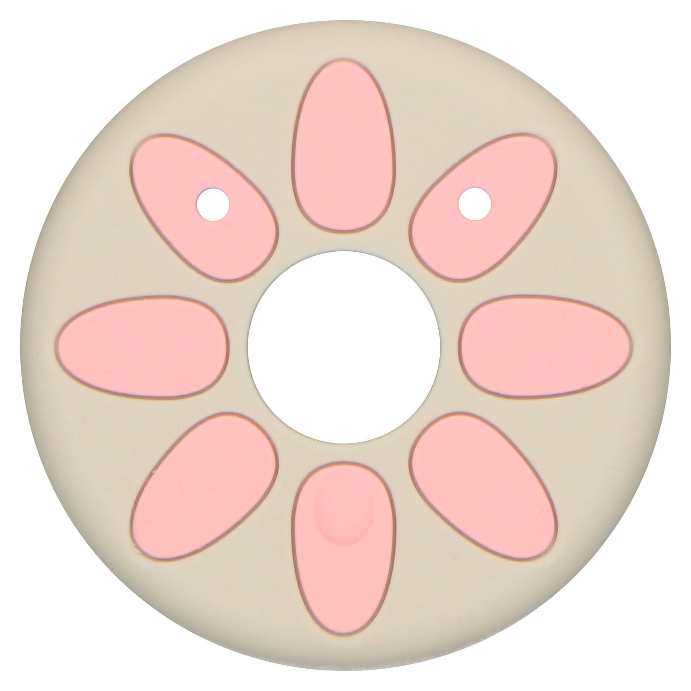 Alecto Baby HeeHee - Sprachknopf, macht Ihr Kuscheltier zum interaktiven Freund