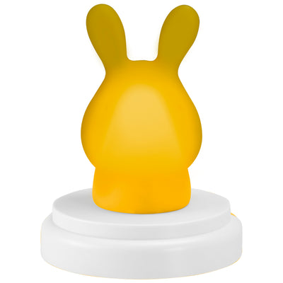 Alecto FUNNY BUNNY - LED Nachtlicht, gelb