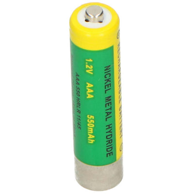 P002001 - Aufladbare Batterie AAA DBX-30