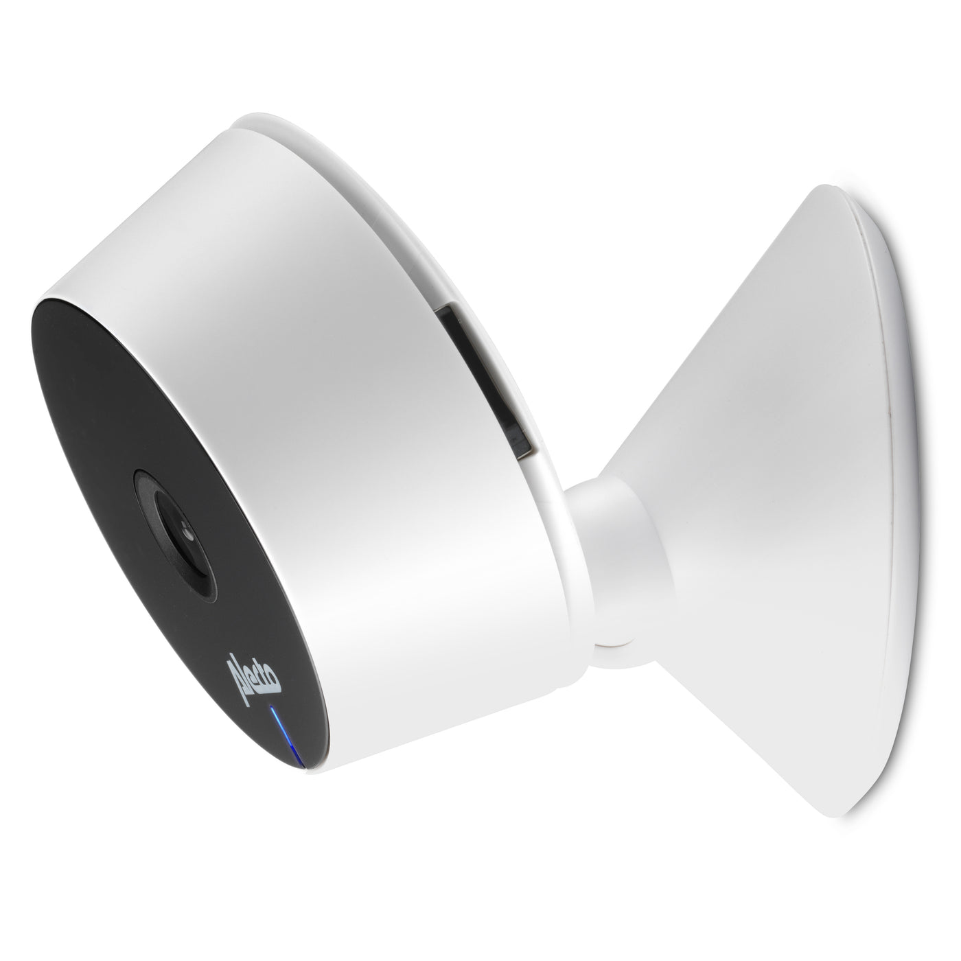 Alecto SMARTBABY5 - WLAN-Babyphone mit Kamera - Weiß