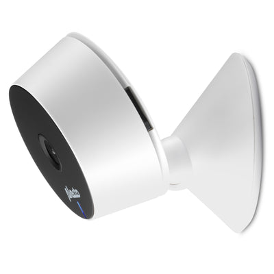 Alecto SMARTBABY5 - WLAN-Babyphone mit Kamera - Weiß