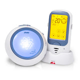Alecto DBX-63 - Zusätzliche Babyeinheit für DBX-62, weiß/blau