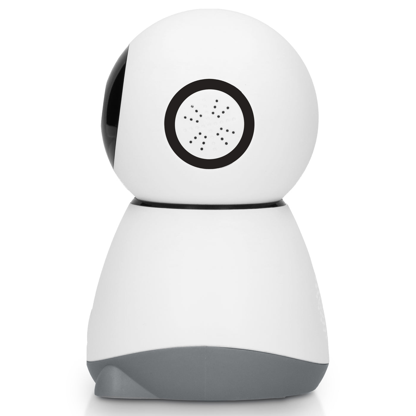 Alecto SMARTBABY10 - WLAN-Babyphone mit Kamera - Weiß/Grau