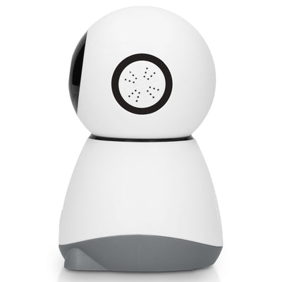 Alecto SMARTBABY10 - WLAN-Babyphone mit Kamera - Weiß/Grau