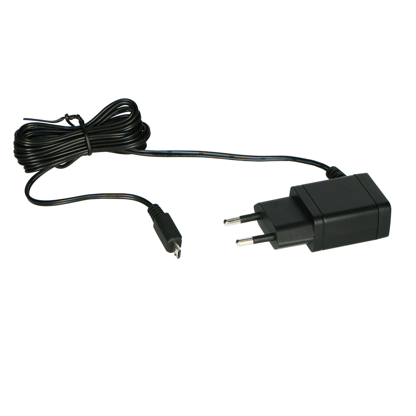 P002938 - Adapter Elterneinheit schwarz micro-usb DVM200BK