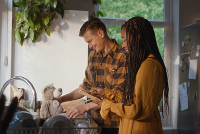 Alecto Baby HeeHee + teddybär - Chat-Schaltfläche, macht Ihr Kuscheltier zum interaktiven Freund