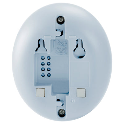 Alecto DBX110 - DECT Babyphone mit Full ECO-Modus, weiß/blau