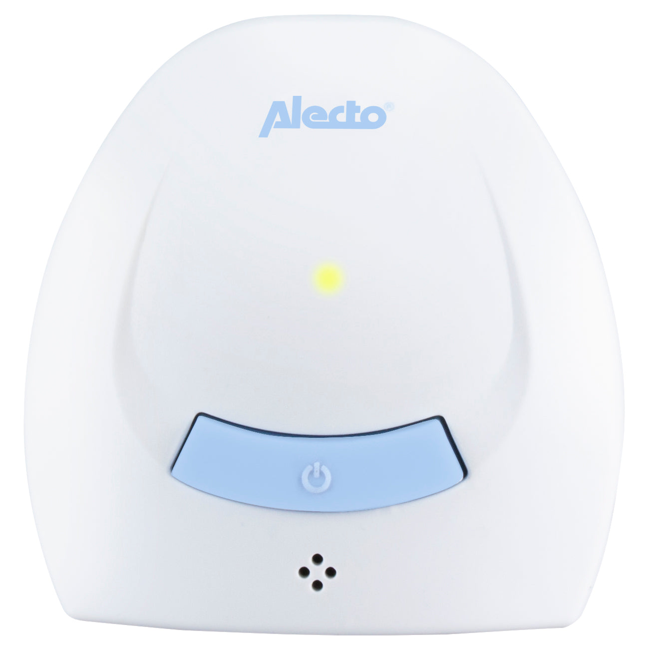Alecto DBX-10 - Digitales Babyphone, weiß/blau
