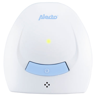 Alecto DBX-10 - Digitales Babyphone, weiß/blau