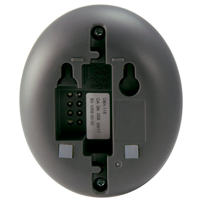 Alecto DBX-115 - DECT Babyphone mit Full ECO-Modus, weiß/anthrazit