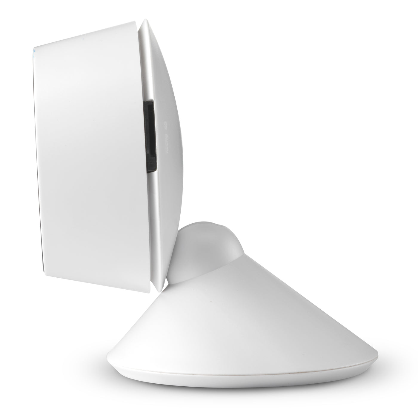 Alecto SMARTBABY5 - WLAN-Babyphone mit Kamera - Weiß