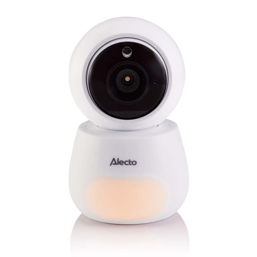 Alecto DVM2043C - Zusatzkamera für das Alecto DVM2043 Babyphone - Weiß