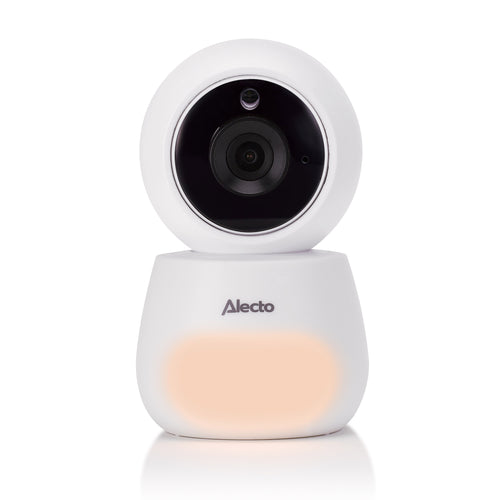 Alecto DVM2050C - Zusatzkamera für das Alecto DVM2050 Babyphone, HD-Videoqualität mit 4x digitalem Zoom - Weiß