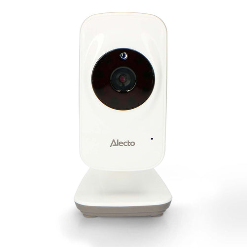 Alecto DVM71CAM - Zusätzliche Kamera für die Babyphone Alecto DVM71 und DVM71BLACK - Weiß