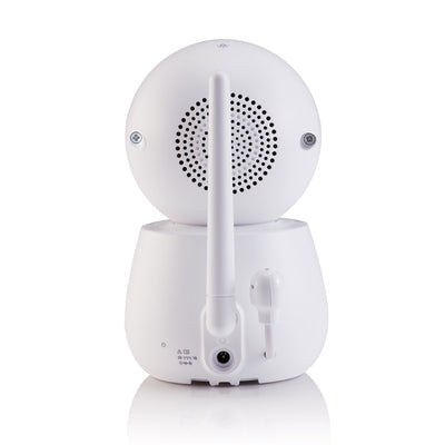 Alecto DVM2050C - Zusatzkamera für das Alecto DVM2050 Babyphone, HD-Videoqualität mit 4x digitalem Zoom - Weiß