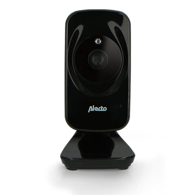 Alecto DVM149  - Babyphone mit Kamera und 4.3"-Farbdisplay, Schwarz