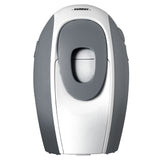 DB-188 LUX - DECT Babyphone mit Full ECO-Modus und Display, weiß/anthrazit