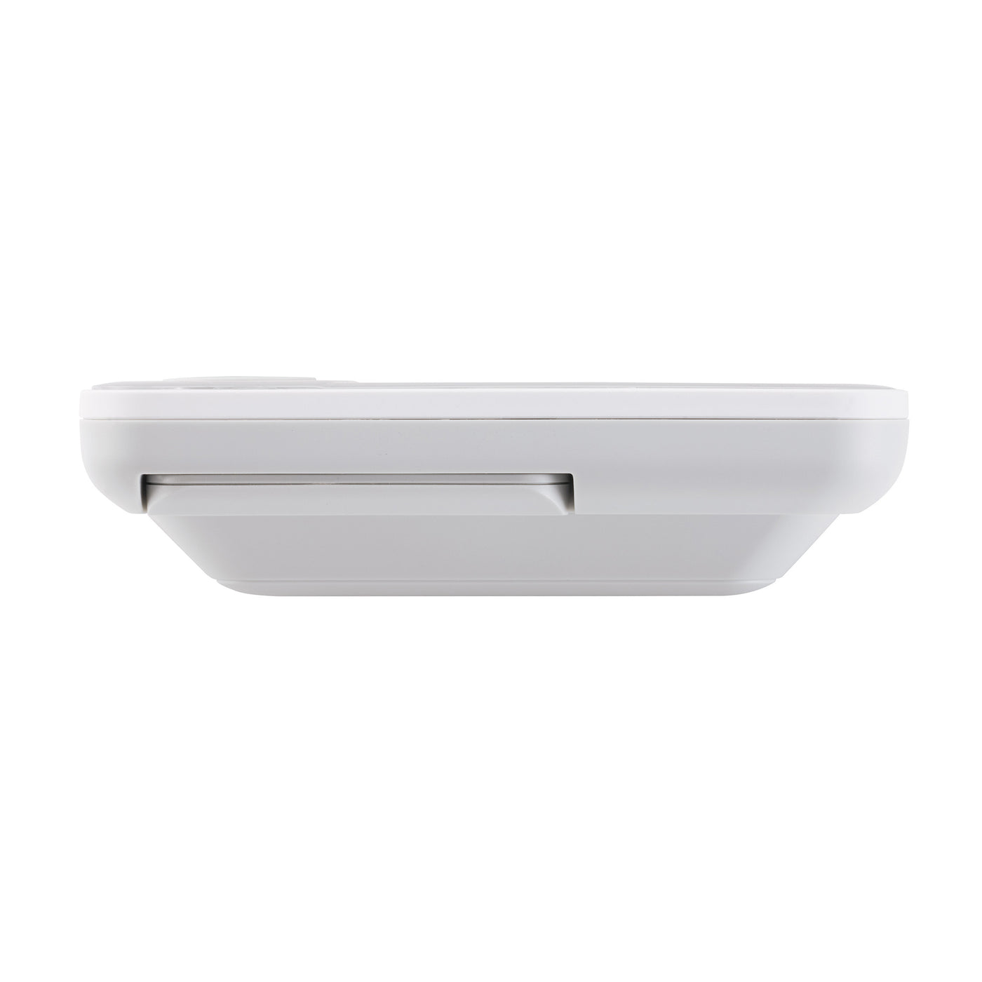 Alecto DVM2028 - Babyphone mit Kamera und 2.8" Bildschirm - Nachtsicht und Temperaturanzeige - Weiß/Grau
