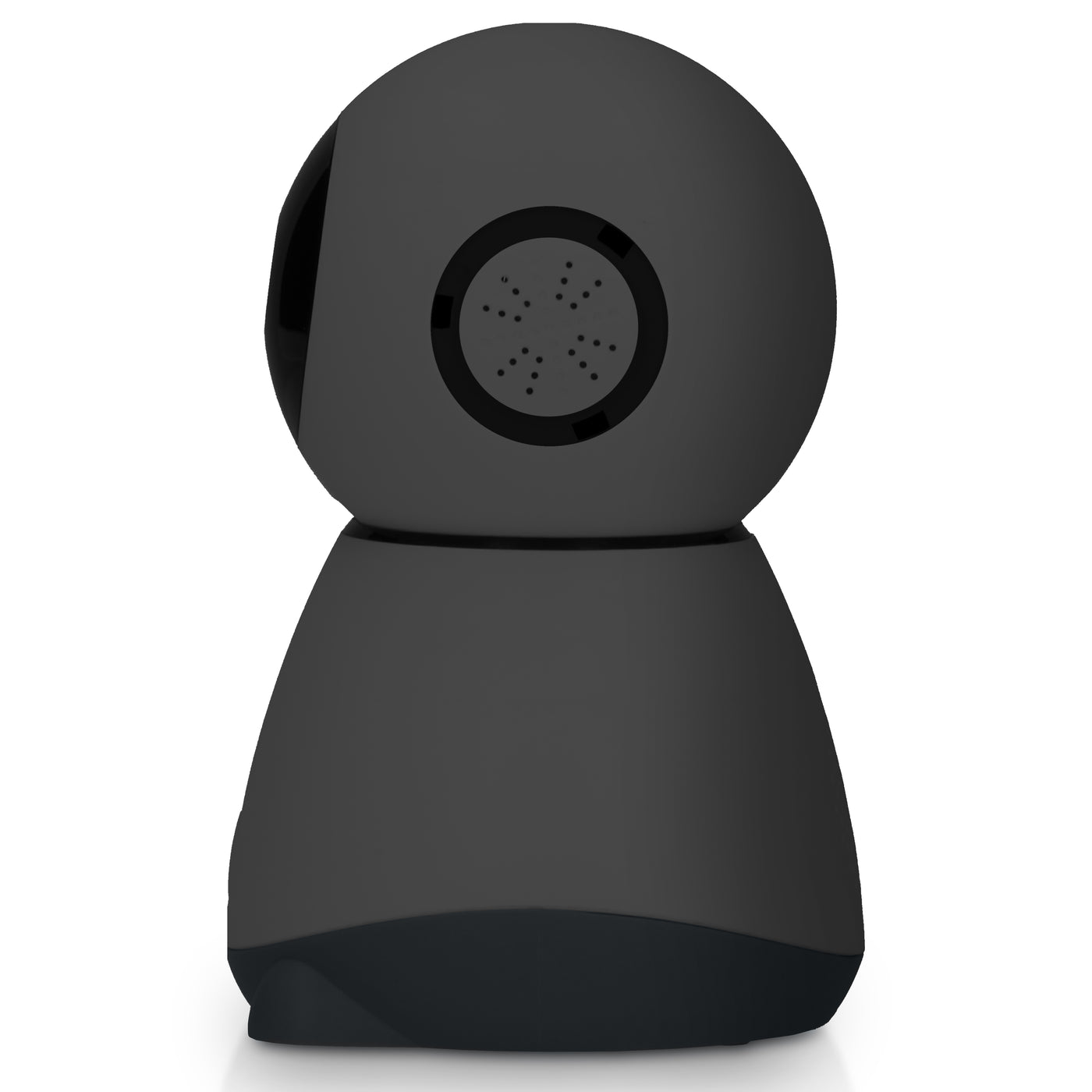 Alecto SMARTBABY10BK - WLAN-Babyphone mit Kamera - Schwarz