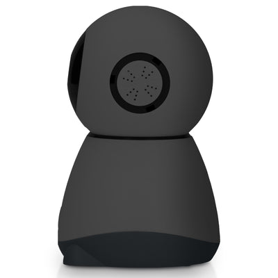 Alecto SMARTBABY10BK - WLAN-Babyphone mit Kamera - Schwarz