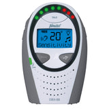 DB-188 LUX - DECT Babyphone mit Full ECO-Modus und Display, weiß/anthrazit