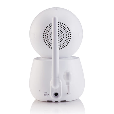 Alecto DVM2043C - Zusatzkamera für das Alecto DVM2043 Babyphone - Weiß
