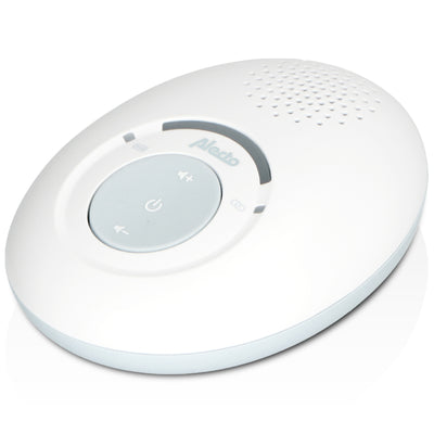 Alecto DBX110 - DECT Babyphone mit Full ECO-Modus, weiß/blau