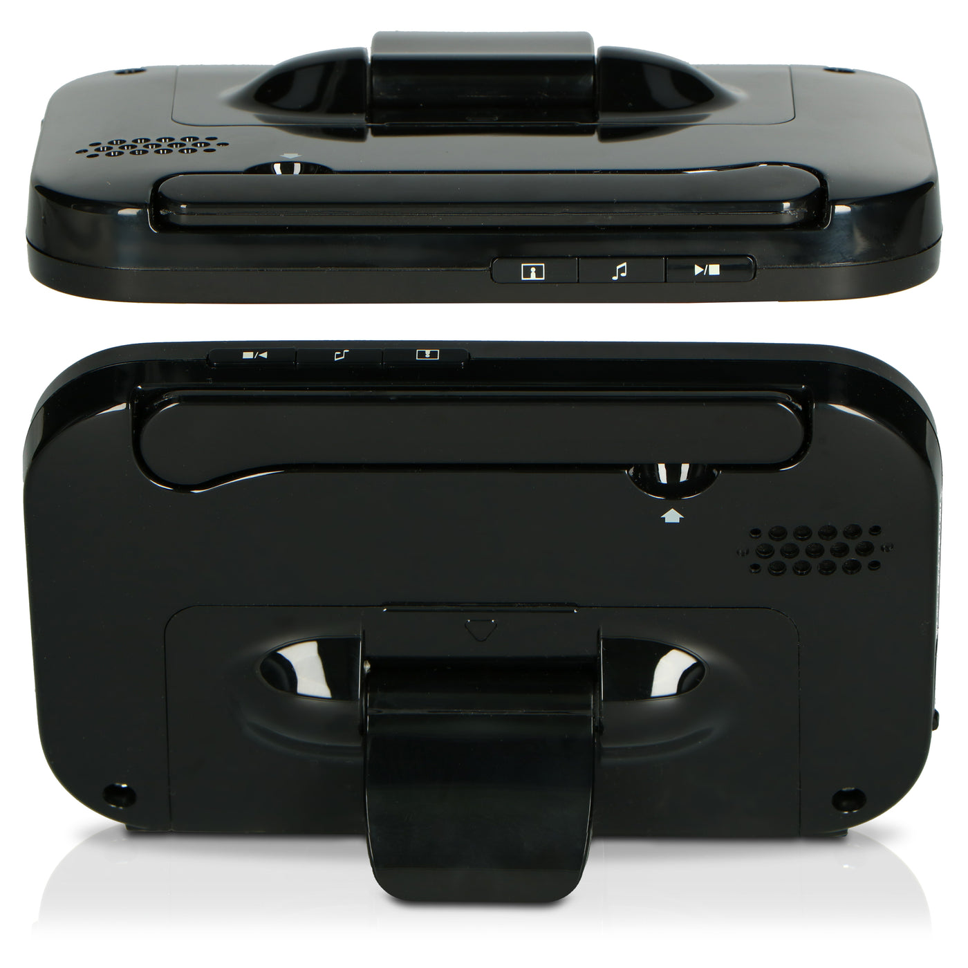 Alecto DVM200MBK - Babyphone mit Kamera und 4,3"-Farbdisplay, Schwarz