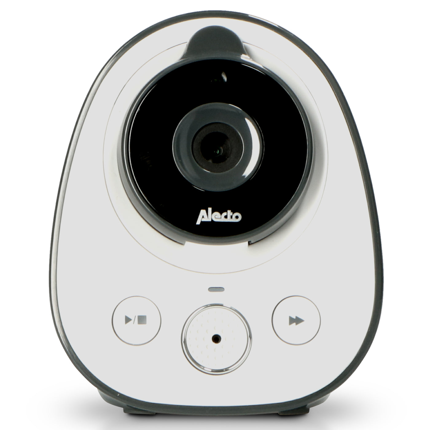 Alecto DVM-150 - Zusätzliche Kamera für DVM-150, Weiß/Anthrazit