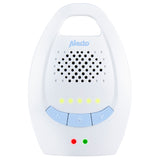 Alecto DBX-10 - Digitales Babyphone, weiß/blau