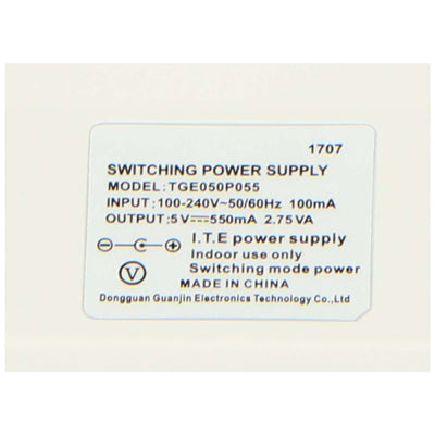 P001991 - AC  adapter Baby/Elterneinheit DBX-10
