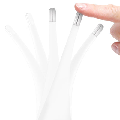 Alecto BC-04 - Baby Thermometerset 2-teilig, weiß