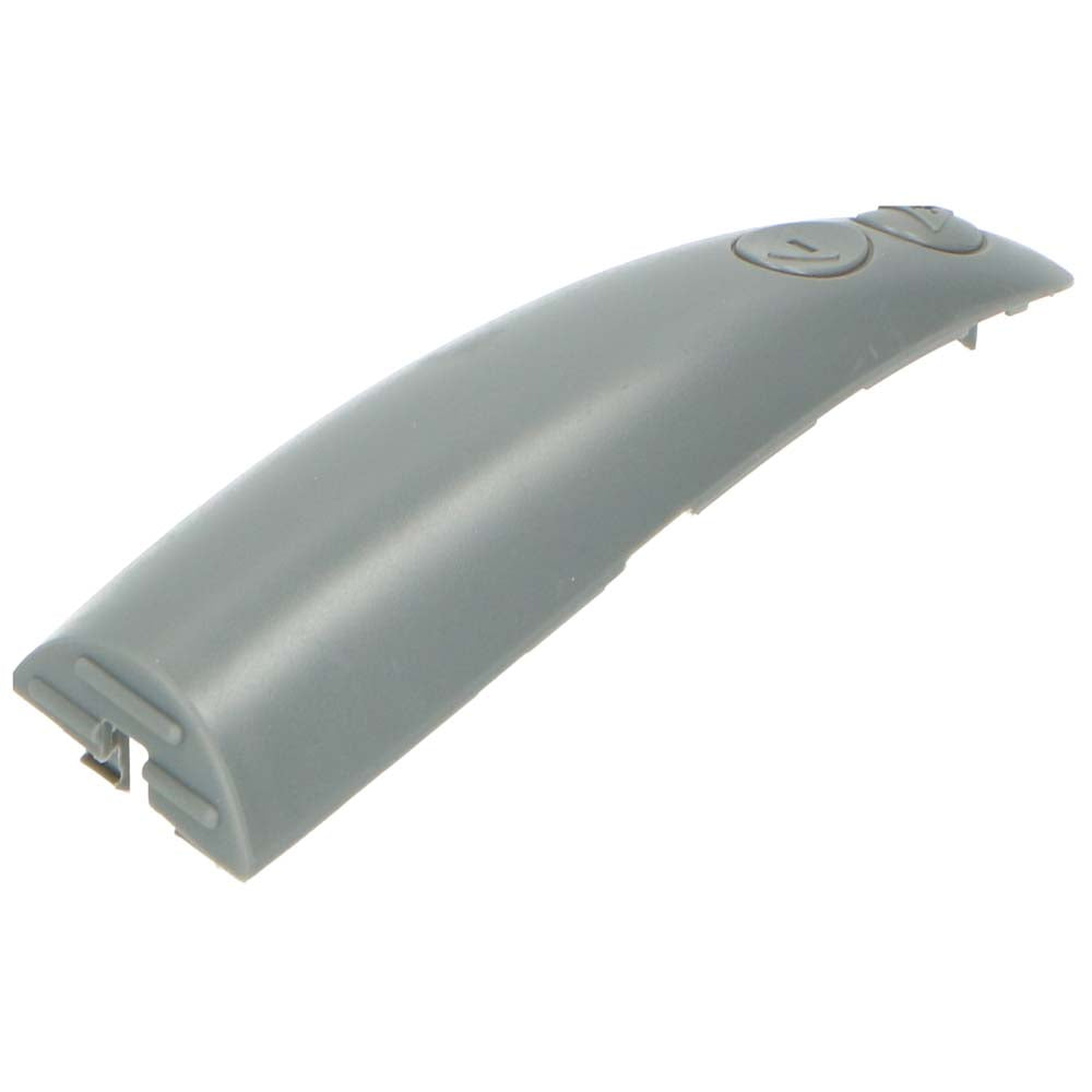 P002040 - Abdeckung Volumen Seite Elterneinheit DBX-88GS, grau