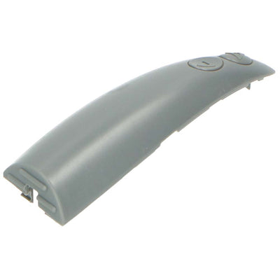 P002040 - Abdeckung Volumen Seite Elterneinheit DBX-88GS, grau