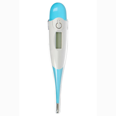 Alecto BC-19BW - Digitales Fieberthermometer, Blau