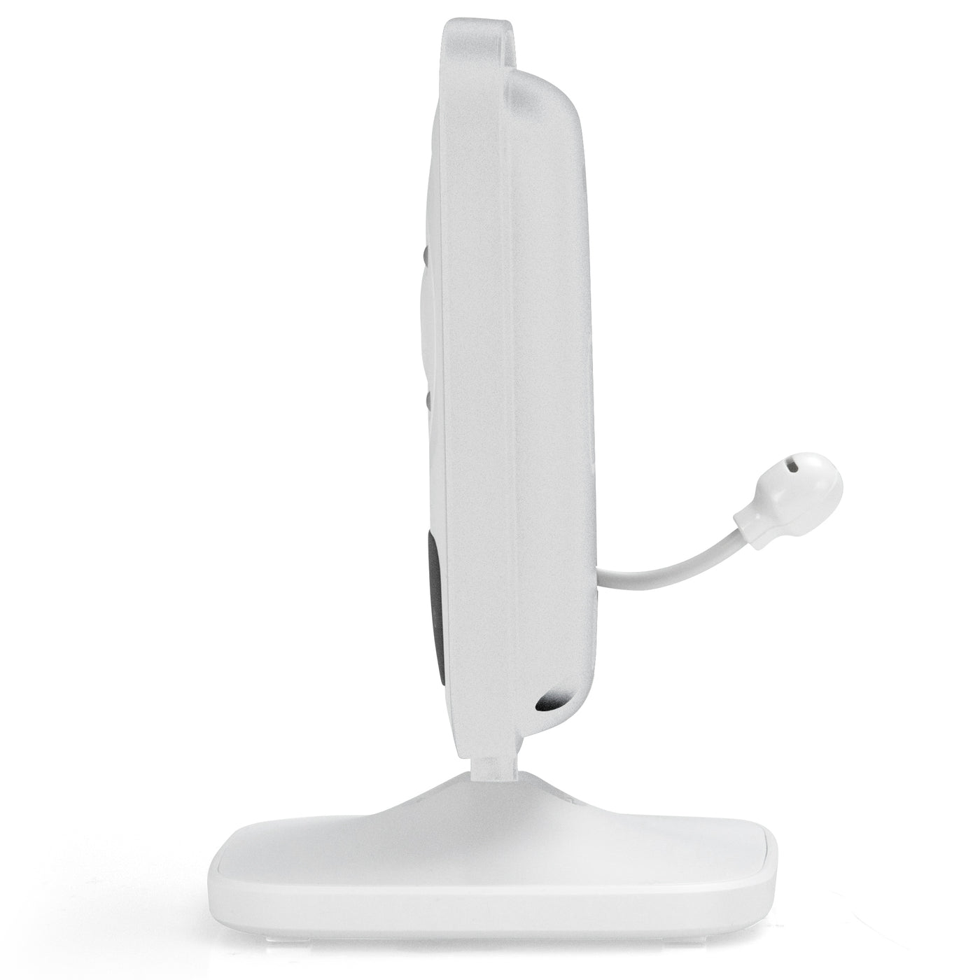 Alecto DVM-76 - Babyphone mit Kamera und 2.8"-Farbdisplay, Weiß/Anthrazit