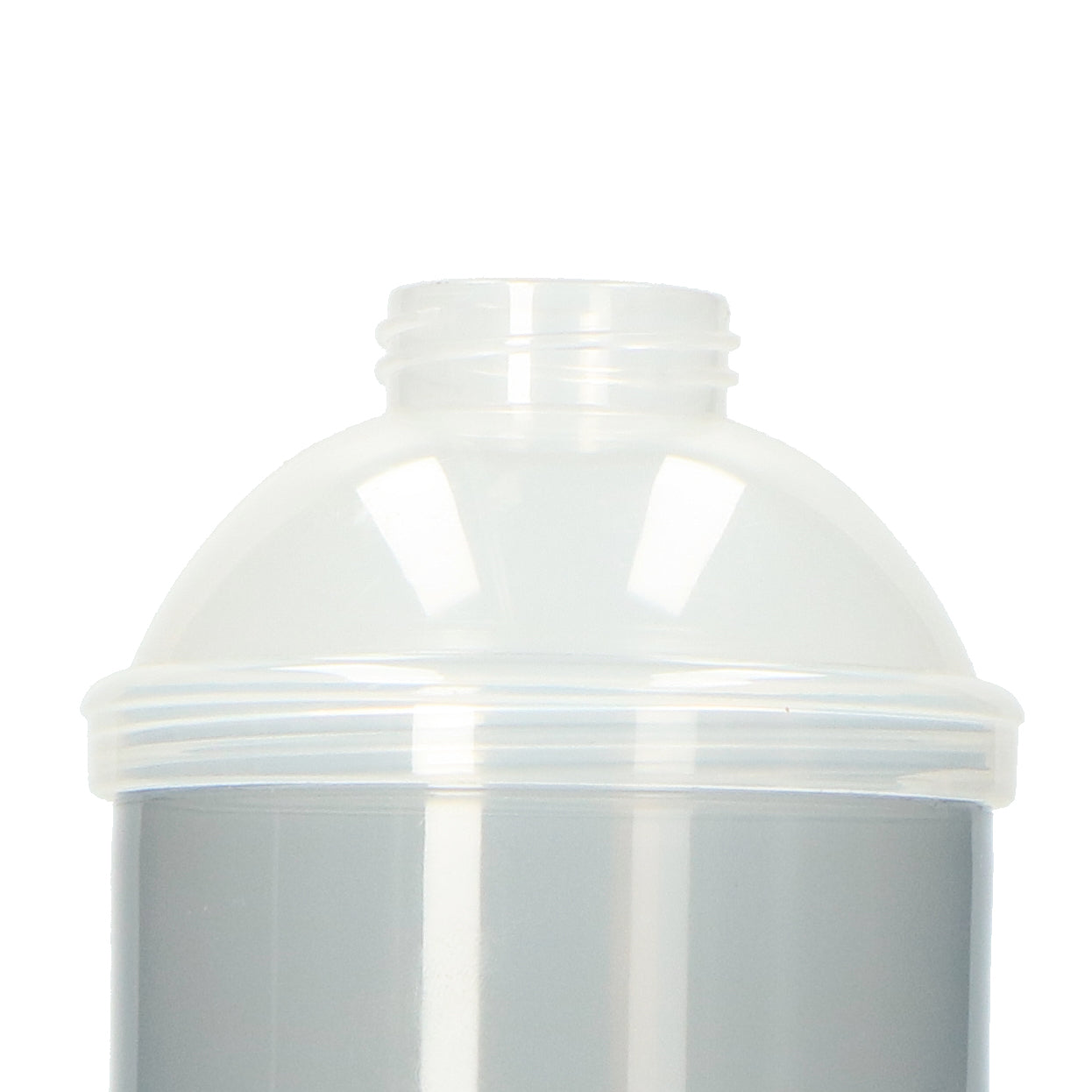 Alecto BF-4 - Milchpulver-Portionierer, weiß/grau