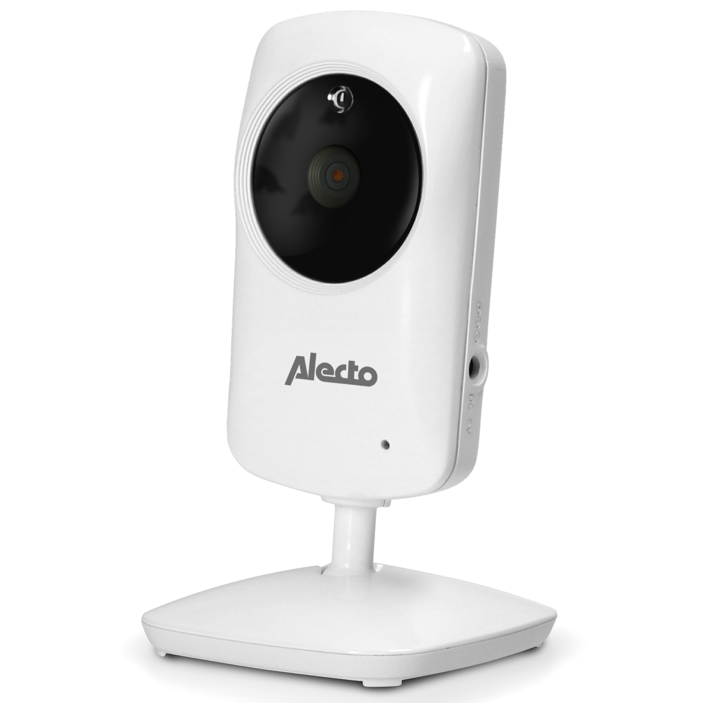 Alecto DVM-64C - Zusätzliche Kamera für DVM-64, Weiß